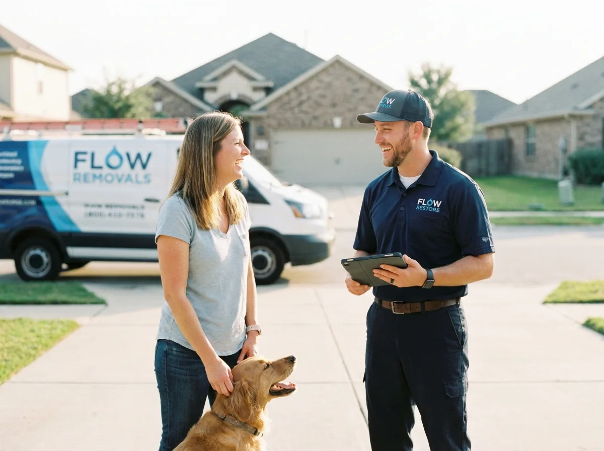 Water Removal Dow City, IA FAQs